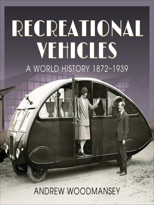 Cover image for Recreational Vehicles